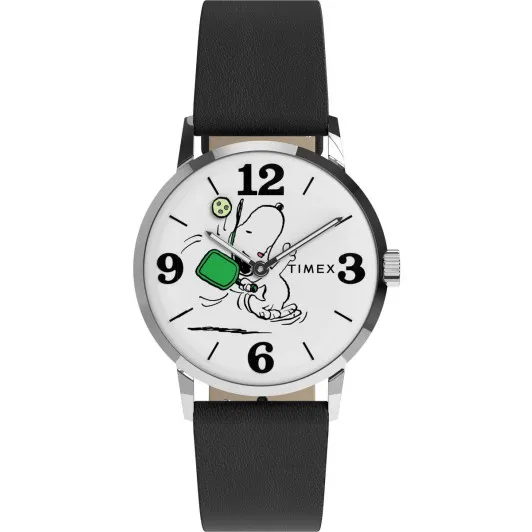 Timex® Analoog &#039;Peanuts marlin&#039; Unisex Horloge TW2Y50400