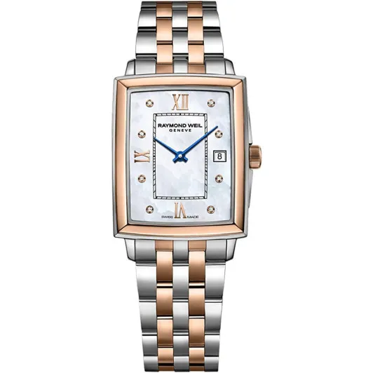 Raymond Weil® Analogue 'Toccata' Women's Watch 5925-SP5-00995