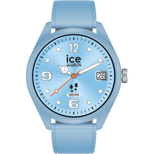 Ice Watch Digital &#039;Ice Smart Forever - Bubble Blue&#039; Unisex&#039;s Watch 026220