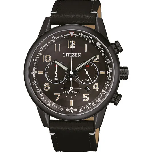 Citizen® Chronograaf Heren Horloge CA4425-28E