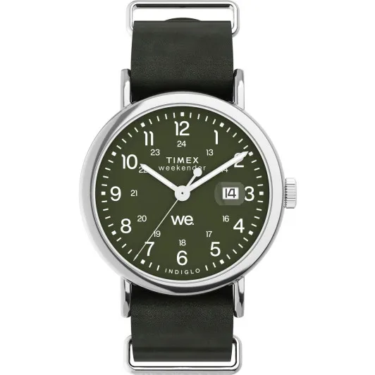 Timex® Analogue 'Weekender Main Line' Men's Watch TW2W87000