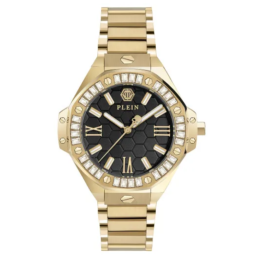 Philipp Plein® Analogue 'Plein Lady Royal' Women's Watch PWBDA0824