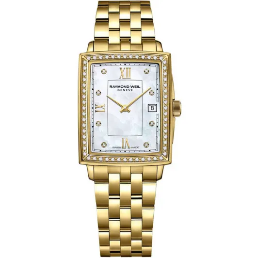 Raymond Weil® Analogue &#039;Toccata&#039; Women&#039;s Watch 5925-PS-00995