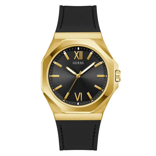 Guess® Analogue 'Emperor' Men's Watch GW0850G2