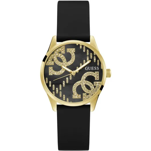Guess® Analogue 'G Stitch' Women's Watch GW0755L3