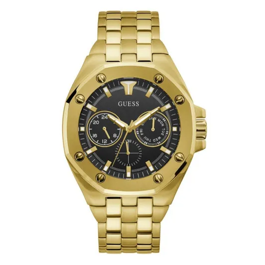 Guess® Multi Dial 'Top Gun' Men's Watch GW0278G2