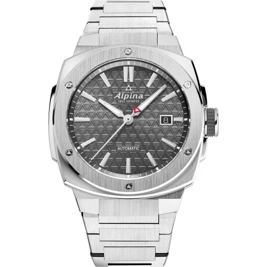 Alpina® Analogue 'Extreme Automatic' Men's Watch AL-525G4AE6B