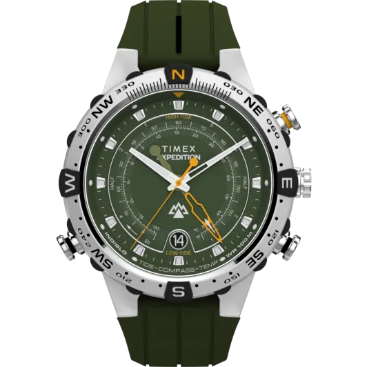 Timex® Analogue 'Expedition North Tide/temp/compass' Men's Watch TW2Y14400