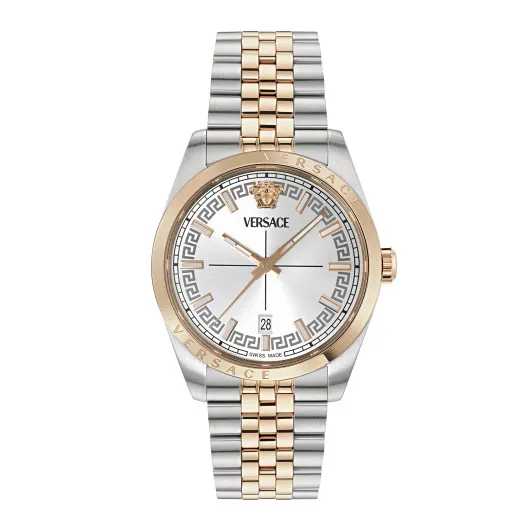 Versace® Analogue &#039;Millenyium Gent&#039; Men&#039;s Watch VE5M00226