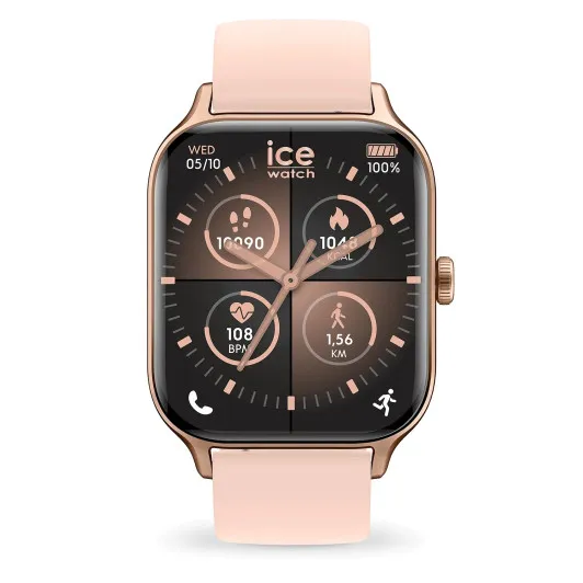 Ice Watch® Digital &#039;Ice Fit Rt 3.0 - Rose-gold - Nude&#039; Men&#039;s Watch 025280