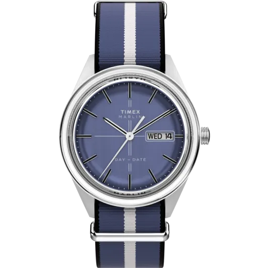 Timex® Analogue 'Marlin Jet' Men's Watch TW2Y37400