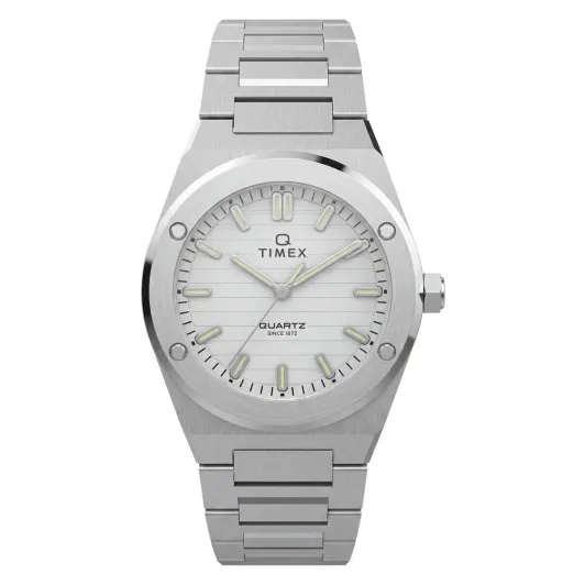 Timex Analog &#039;Q Timex Marbella&#039; Damen Uhr TW2Y81800
