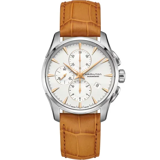 Hamilton® Chronograph 'Jazzmaster' Herren Uhr H32586511