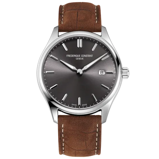 Frederique Constant® Analog 'Classics' Herren Uhr FC-220DGS5B6