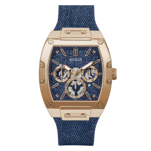 Guess® Multi Dial 'Phoenix' Men's Watch GW0786G2