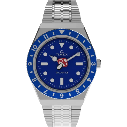 Timex® Analogue 'Seconde/seconde' Unisex's Watch TW2Y48200