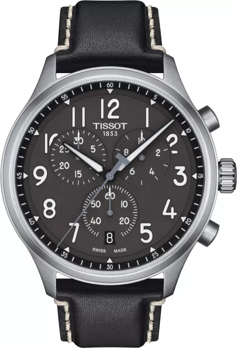 Tissot Chronograph Rechteckig Ormoda Uhren Schmuck Zahlreiche