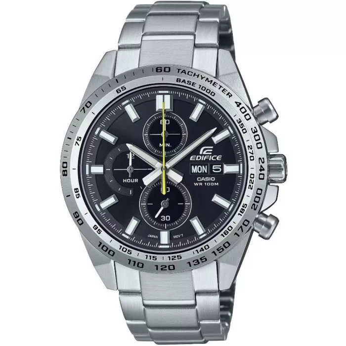 【新品】 CASIO EDIFICE EFR-518SBBJ-1AJF Amazon.co.jp: [カシオ] 腕時計 エディフィス ソーラー EFR