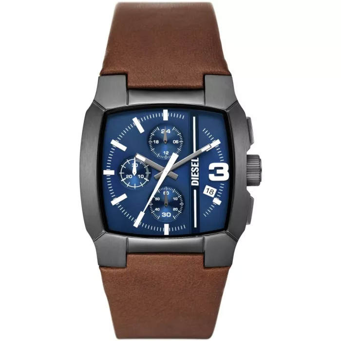 DIESEL スプリット ツートン ウォッチ DZ4625 DIESEL Split Chronograph Watch for Men DZ4625 – KRISHNA