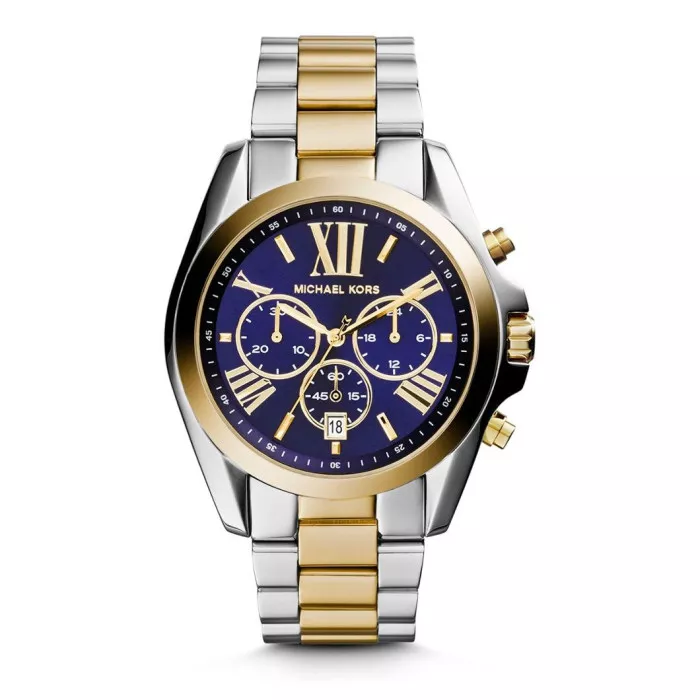ほぼ新品未使用！MICHAEL KORS 時計 Michael Kors® Chronograph 'Bradshaw' Women's Watch MK5976