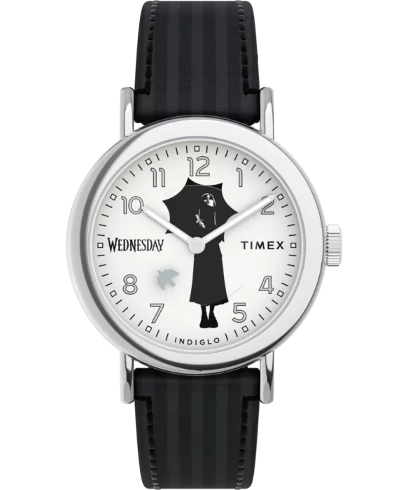 Weekender 40mm Leather Strap Watch - TW2W87000 | Timex US