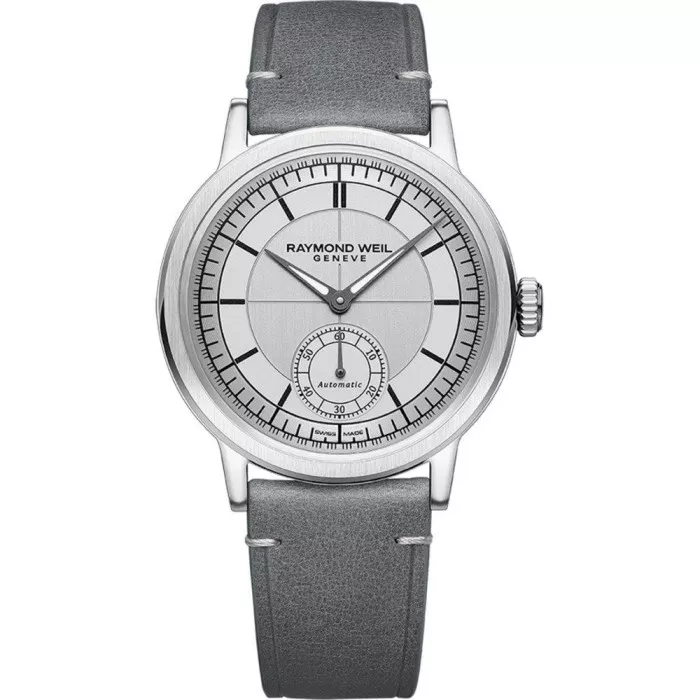 稼働 RAYMONDWEIL Tango 腕時計 ダイバー 回転ベゼル 750
