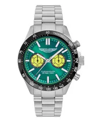 Aston Martin® Chronograph 'Aml Icon Spt' Men's Watch MTIS1F502
