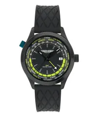 Aston Martin® Analogue 'Aml Icon Grz' Men's Watch MTIZ1F501