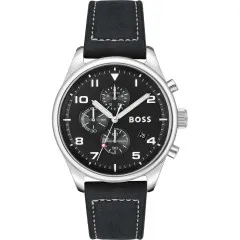 Boss® Chronograaf 'View' Heren Horloge 1513987