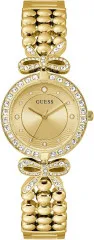 Guess® Analogue 'Ribbon' Women's Watch GW0838L2