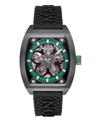 Aston Martin® Analog 'Aml Thrill Trg W' Herren Uhr MTRT1F502