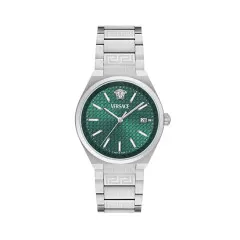 Versace® Analoog 'V-auria' Heren Horloge VE0F00125