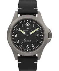 Timex® Analoog 'Expedition north automatic' Heren Horloge TW2V54000