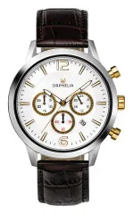 Orphelia® Chronograph 'Tempo' Herren Uhr OR81801