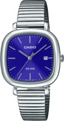 Casio® Analoog 'Casio collection' Dames Horloge LTP-B166D-2AVEF