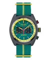Aston Martin® Chronograph 'Am Formula 1 Dwf' Men's Watch MTFD1F501