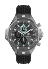Philipp Plein® Chronograaf 'Plein chrono royal' Heren Horloge PWLFA0125