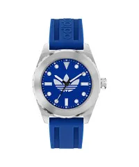 Adidas Originals® Analogue 'Discoverer One' Unisex's Watch AOSY25020