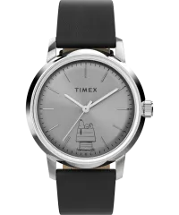 Timex® Analoog 'Peanuts marlin' Heren Horloge TW2Y10000