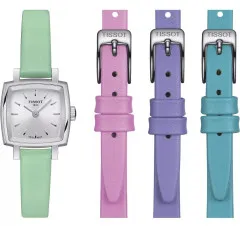 Tissot® Analog 'Lovely Summer Set' Damen Uhr T0581091603101