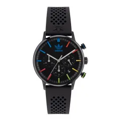 Adidas Originals® Chronograph 'Code One Chrono' Unisex Uhr AOSY23021