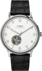 Timex® Analogue 'Waterbury' Men's Watch TW2U11500