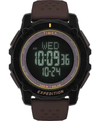 Timex® Digital 'Expedition North Ridge' Men's Watch TW4B33800
