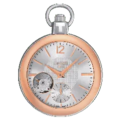 Tissot® Analog 'T-pocket Skeleton' Herren Uhr T8534052903701