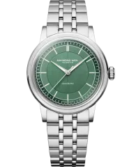 Raymond Weil® Analoog 'Millesime' Dames Horloge 2125-ST-52011