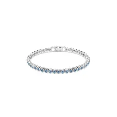 Swarovski® 'Imber Emily' Damen Metall Armbänd - Silber 5734239