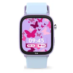 Ice Watch® Digitaal 'Ice smart junior 2.0 - blue - light blue' Kind Horloge 024550