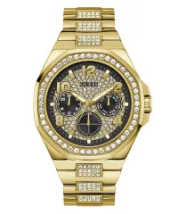 Guess® Multi Zifferblatt 'Empire' Herren Uhr GW0785G2