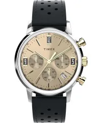 Timex® Chronographe 'Marlin Chrono' Hommes Montre TW2W10000