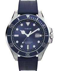 Timex® Analog 'Harborside Coast' Herren Uhr TW2Y05000